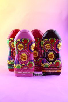 Гель для душу від Chupa Chups  78306668778 фото