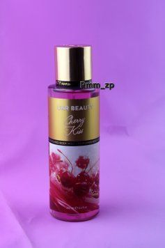 Спрей для тіла від Ukr Beauty (Cherry Kiss) 4556677788 фото