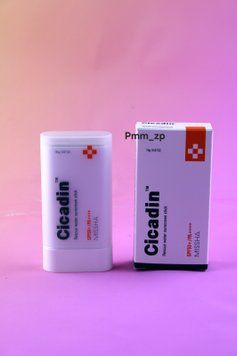 Сонцезахисний крем стік для обличчя з SPF50+ PA++++ з екстрактом центелли від Missha 9889 фото