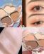 Палетка тіней на 4 кольори від Kiss Beauty copy_643533 фото 2
