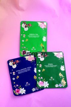 Тканинна маска для обличчя від Eyenlip copy_1_765342 фото