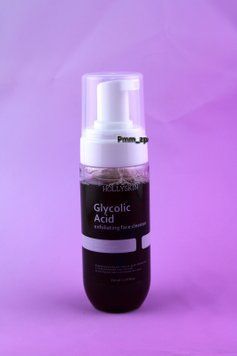 Пінка відлущувальна з гліколевою кислотою від Hollyskin 334455677 фото