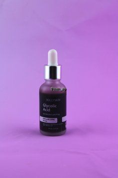 Сироватка-пілінг для обличчя з гліколевою кислотою від Hollyskin 345678990654 фото