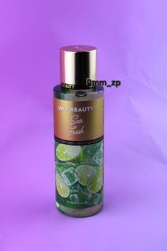 Спрей для тіла від Ukr Beauty (Sea Fresh) 4455678778889 фото