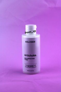 Тонер охолоджувальний з екстрактом артишоку від Hollyskin  87642 фото