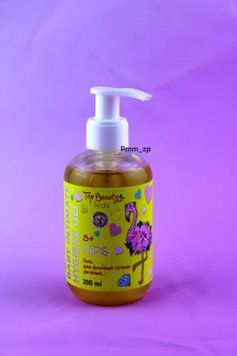 Дитячий гель для інтимної гігієни від Top Beauty 6745 фото