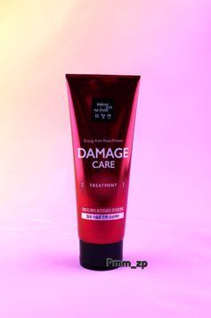 Маска для пошкодженого волосся Damage від Mise En Scene  567422277895 фото