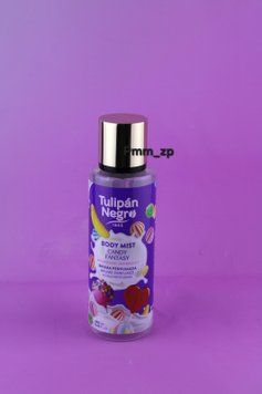 Спрей для тіла від Tulipan Negro (Солодкі фантазії) copy_2_09034 фото