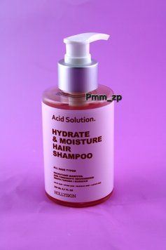 Шампунь для волосся "Acid Solution" від Hollyskin 454565655665 фото