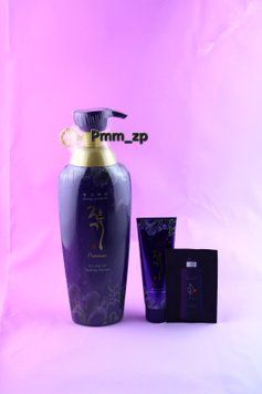 Шампунь для волосся "Серія Premium" від Daeng Gi Meo Ri 54566787877 фото