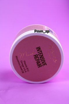 Маска для волосся "Інтенсивного відновлення" від Top Beauty 34455666777887 фото
