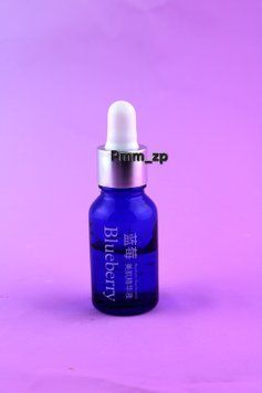 Сироватка для обличчя з екстрактом чорниці від Bioaqua 445666778778 фото
